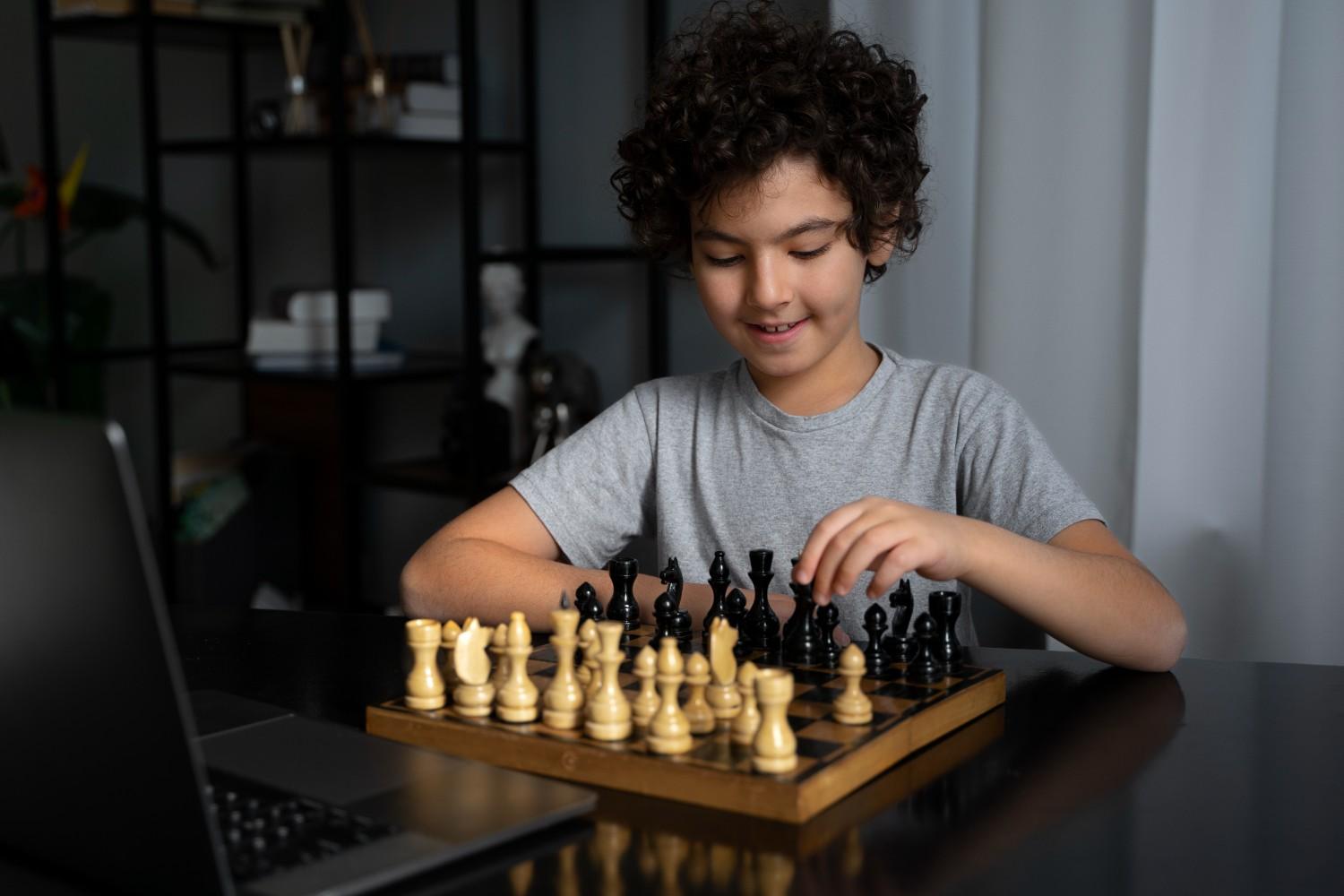 Chess Classes Online for All Skill Levels