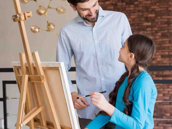 Structured Online Drawing Course for Skill Development